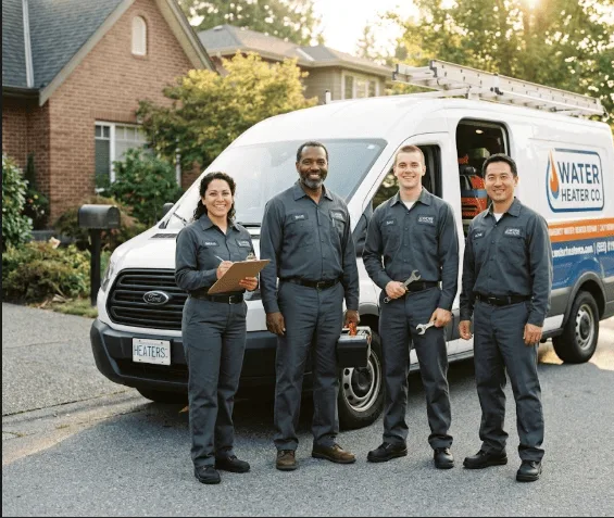 Water Heater Repair company in Broadway, VA