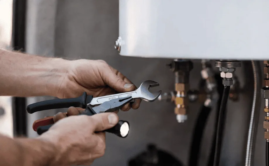 Why choose Water Heater Repair in Broadway, VA